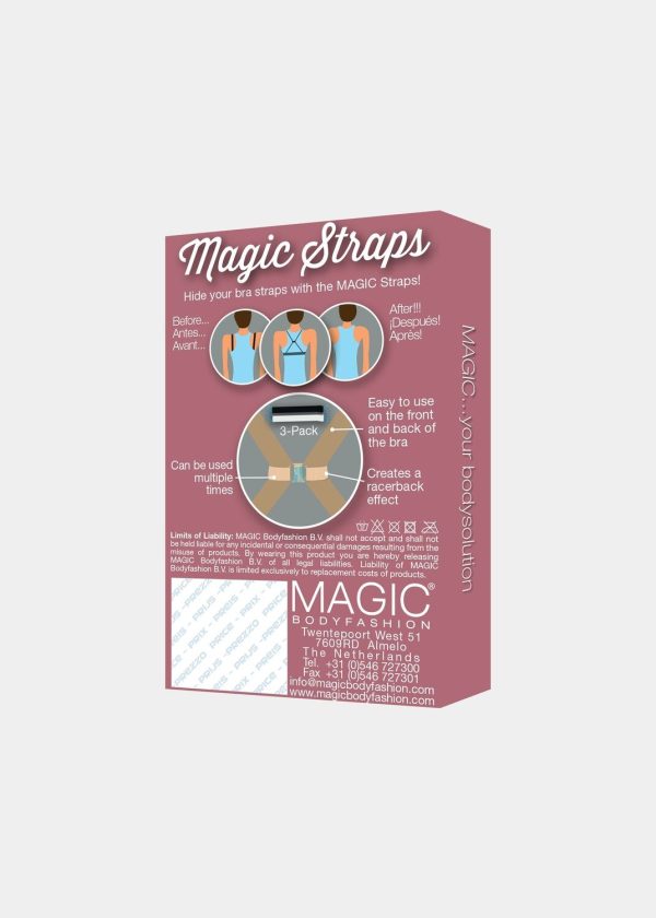 Magic Straps