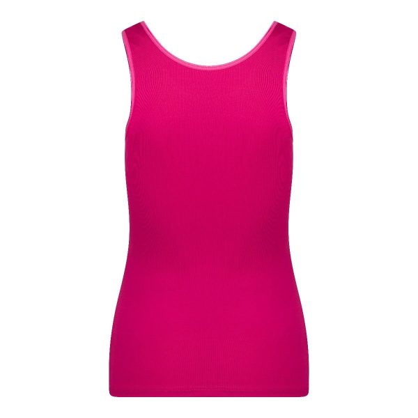 RJ Dames Hemd Fuchsia