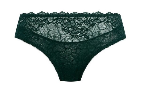 Slip Lace Perfection Botanical