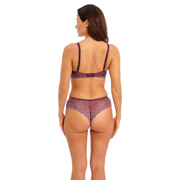 BH Embrace Lace Plunge-padded