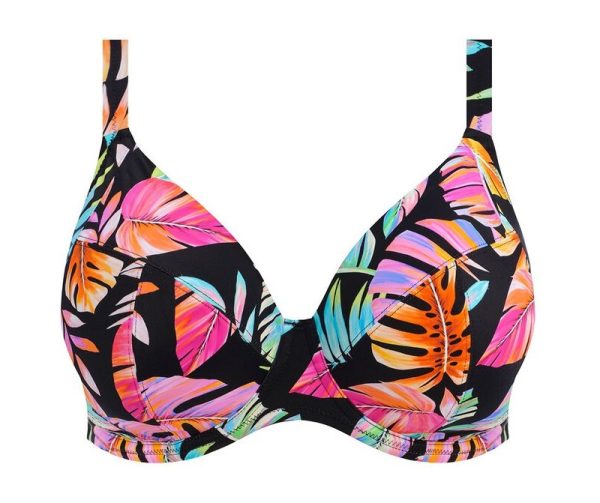 Elomi Bikini top Tropical Fall