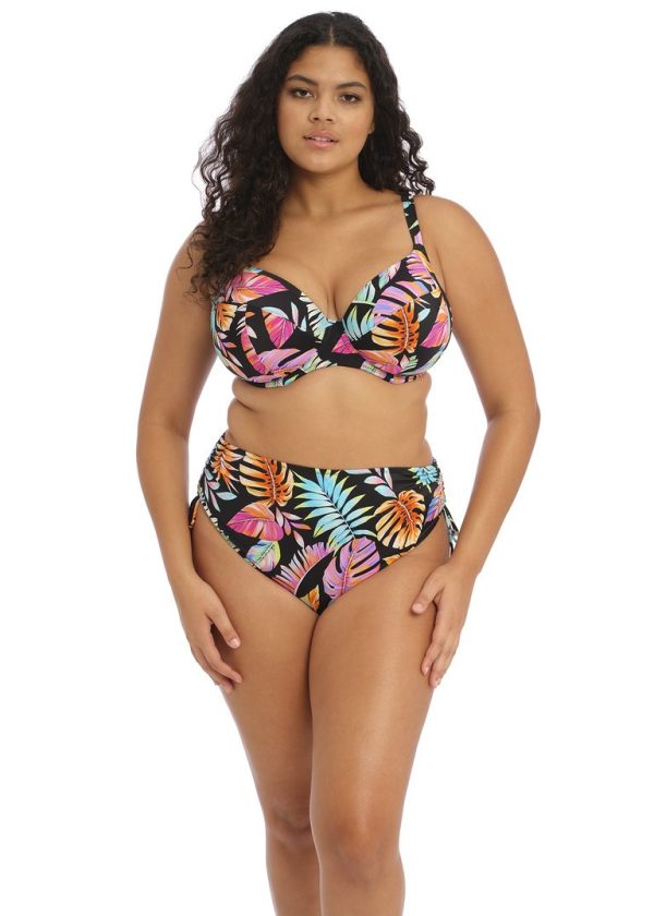 Elomi Bikini top Tropical Fall