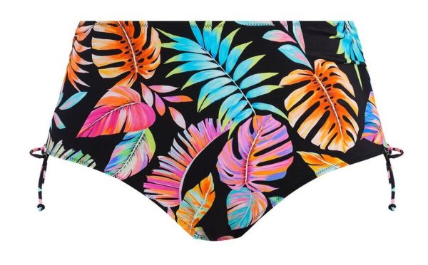 Elomi Hoge Bikinislip Tropical