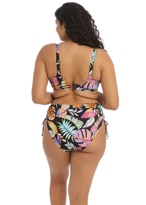 Elomi Hoge Bikinislip Tropical