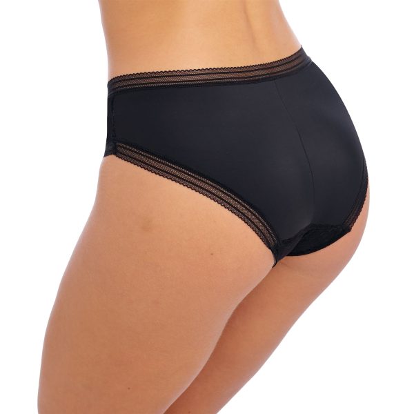 Fantasie Slip Fusion Lace Blac