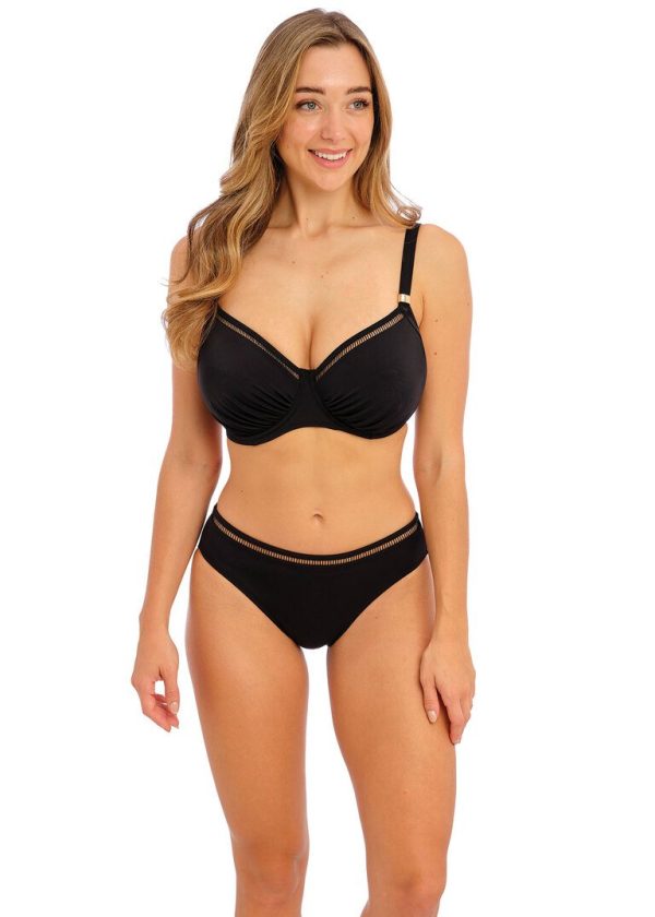 Bikini slip East Hampton Black