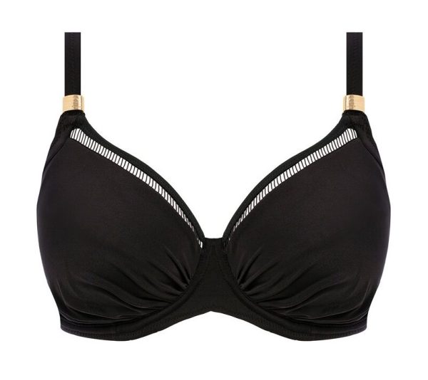 Bikini top East Hampton Black