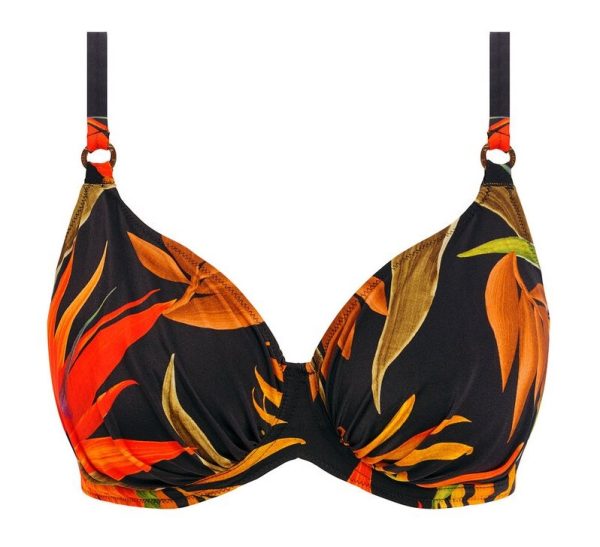 Bikini top Pichola Black