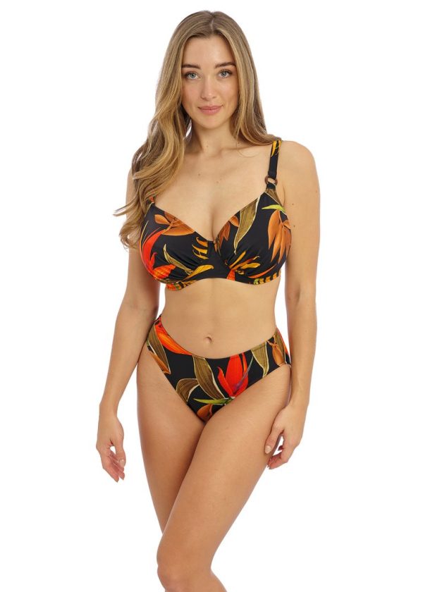 Bikini top Pichola Black