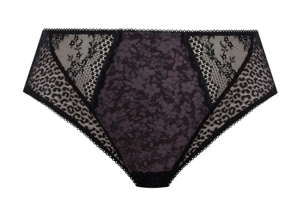 Elomi Slip Lucie Black