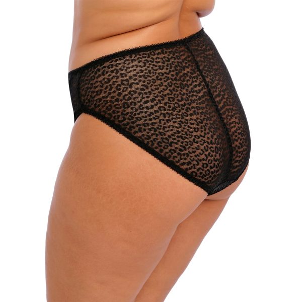 Elomi Slip Lucie Black