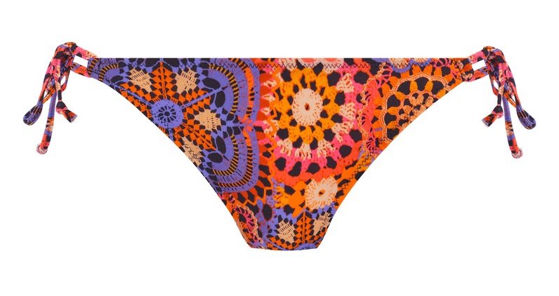 BRC MODE - %100 Katoen Dames Bikini Slips (4 st) - Hoge Kwaliteit