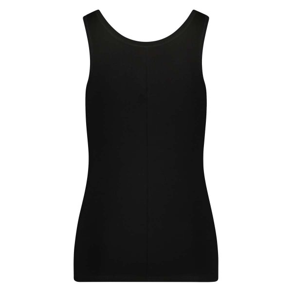 RJ Allure Dames Singlet Zwart