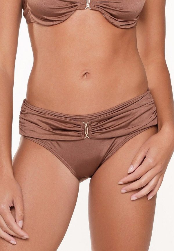 Bikini Short Nut Shell