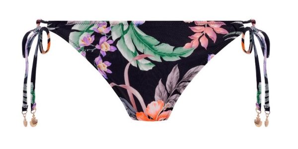 Bikini strik-slip Kamala Bay