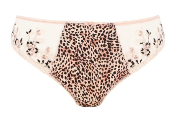 Fantasie Slip Lindsey Leopard