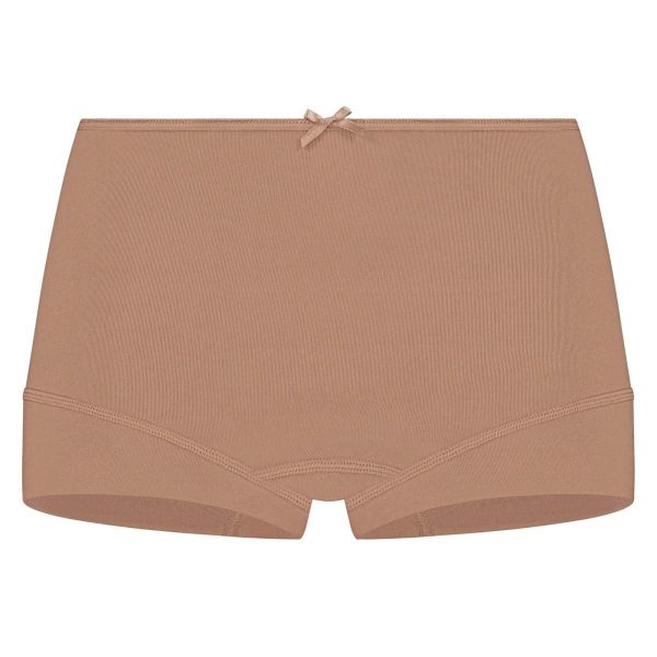 RJ Dames Short Cappuccino