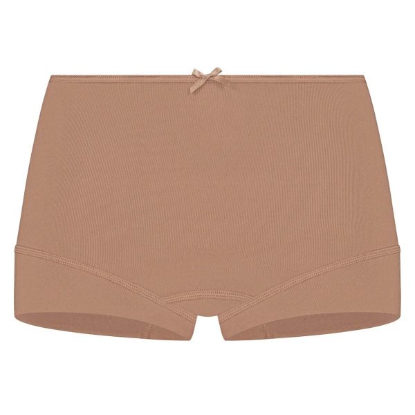 RJ Dames Short Cappuccino