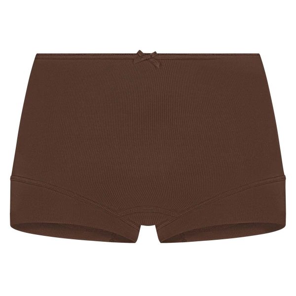 RJ Dames Short Espresso