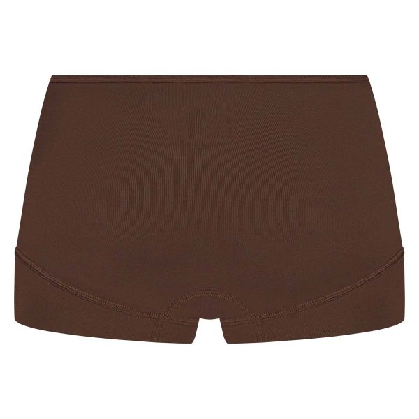 RJ Dames Short Espresso