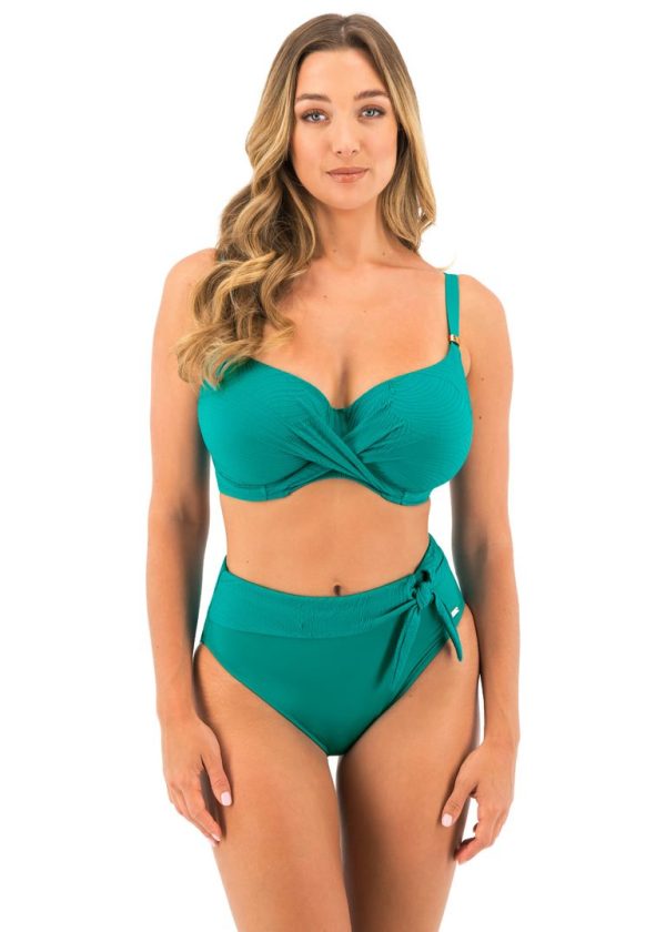 Bikini taille-slip Ottawa Jade