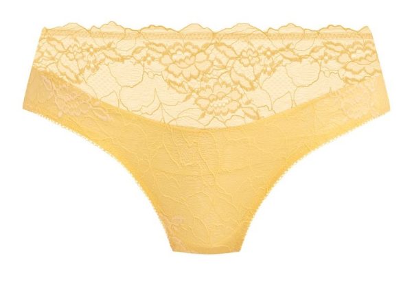 Slip Lace Perfection Lemon Sor