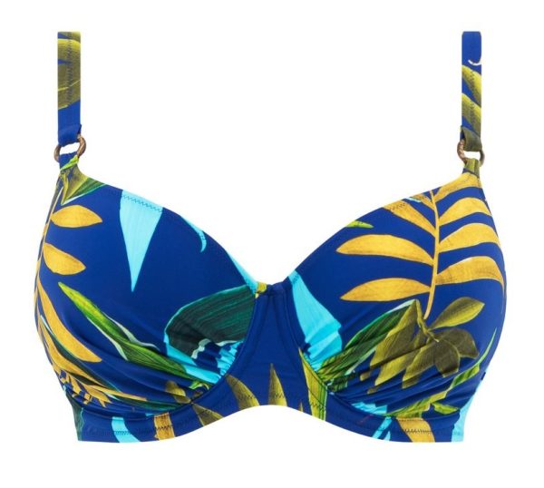 Bikini top Pichola Blue