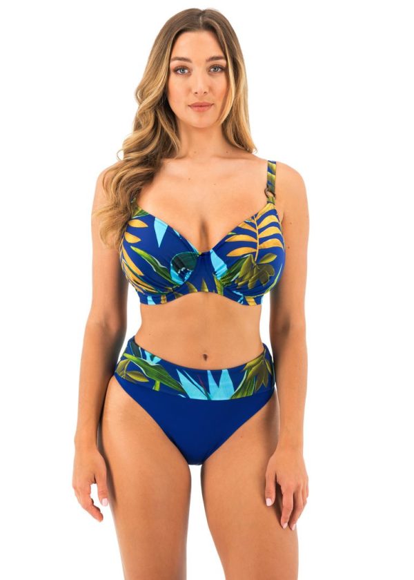 Bikini top Pichola Blue