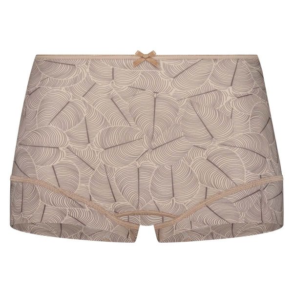 RJ Dames Short Banana Leaves