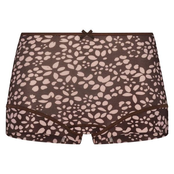 RJ Dames Short Ditsy Flowers