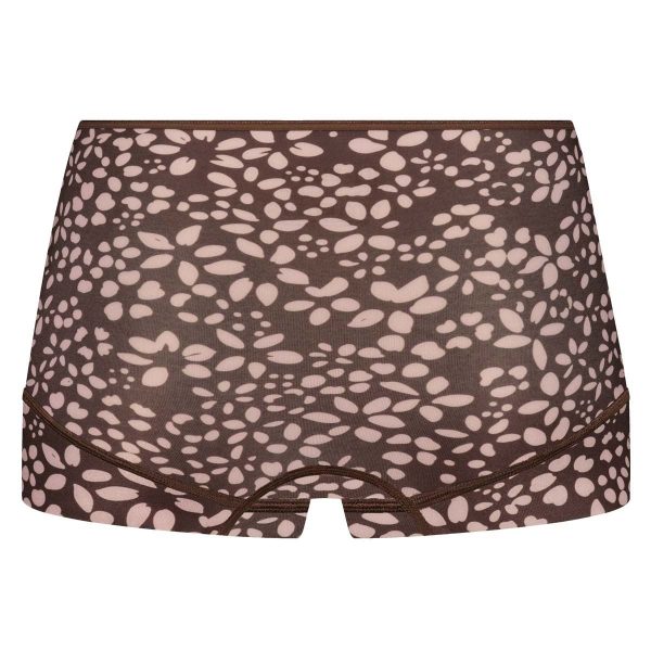 RJ Dames Short Ditsy Flowers