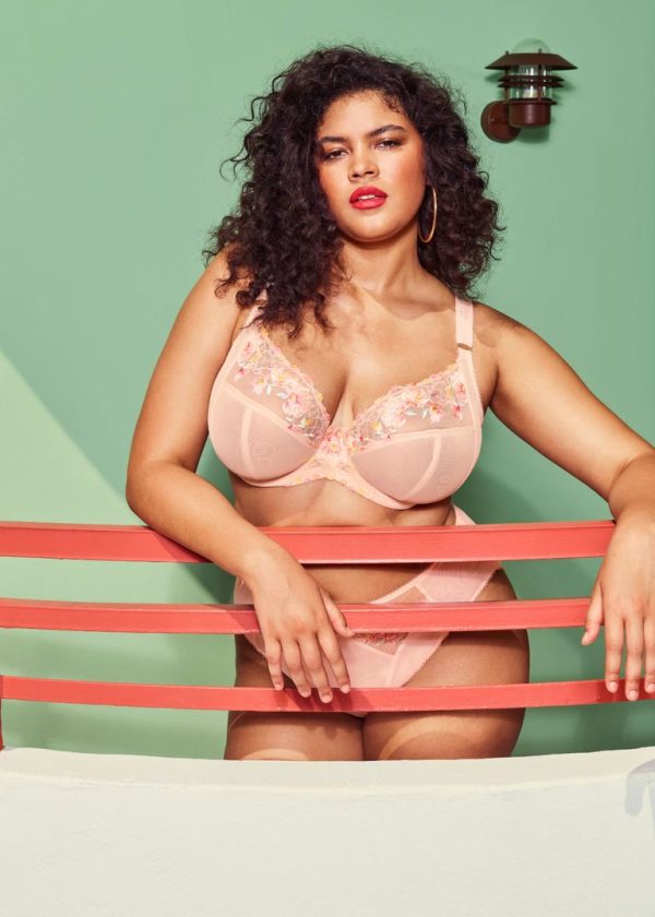Elomi Tailleslip Himari Peach