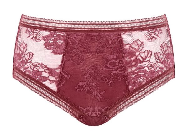 Fantasie Slip Fusion Lace Rose