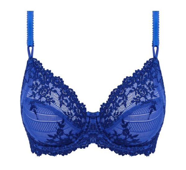 BH Embrace Lace Beaucoup Blue