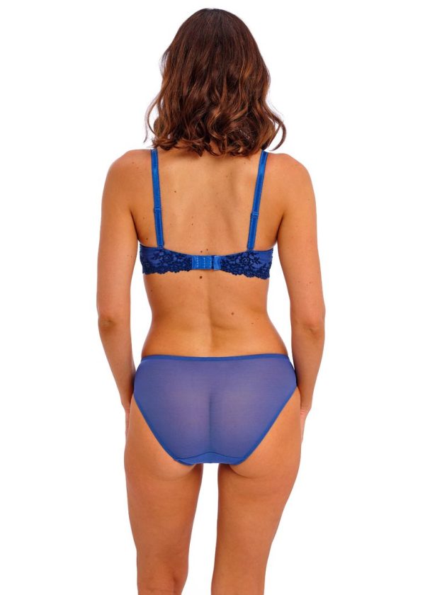 BH Embrace Lace Plunge-padded