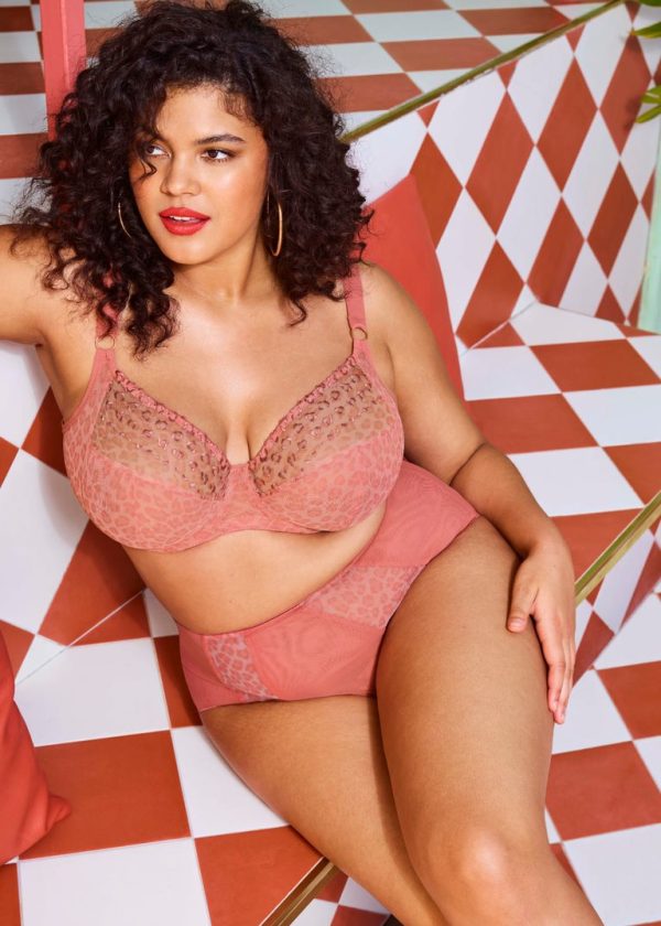 Elomi Slip Matilda Rose Leo