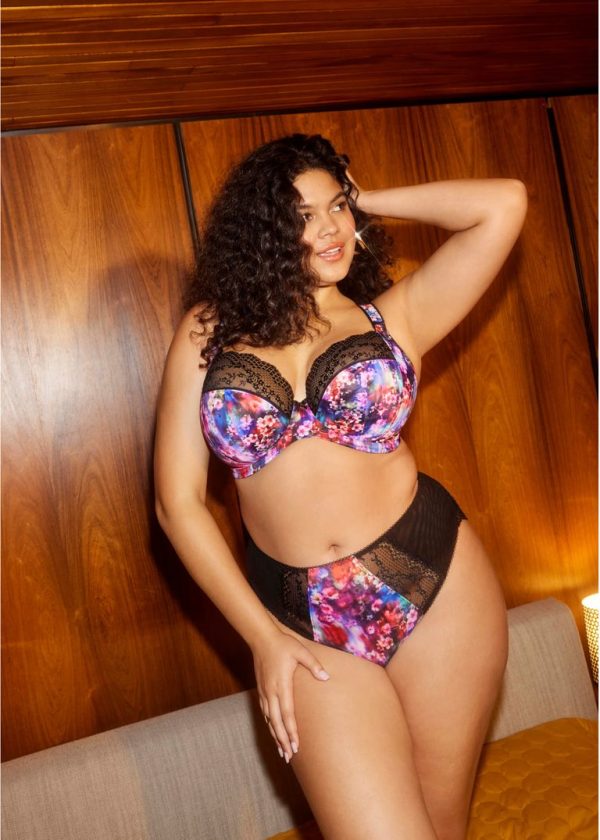 Elomi Slip Lucie Cherry Blosso