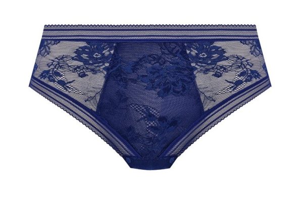 Fantasie Slip Fusion Lace Navy