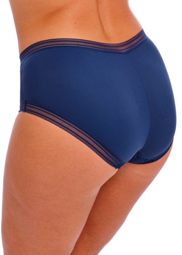 Fantasie Slip Fusion Lace Navy