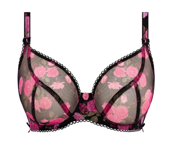 Freya BH Rose Blossom Black