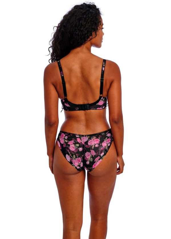 Freya BH Rose Blossom Black