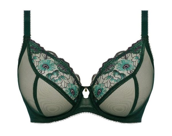 Freya BH Loveland Deep Emerald