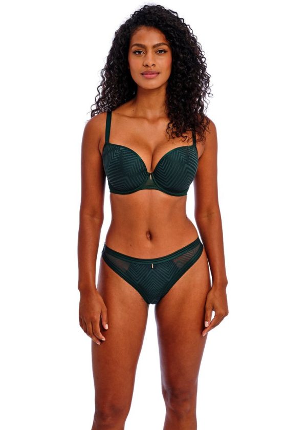Freya BH VG Tailored Deep Emer