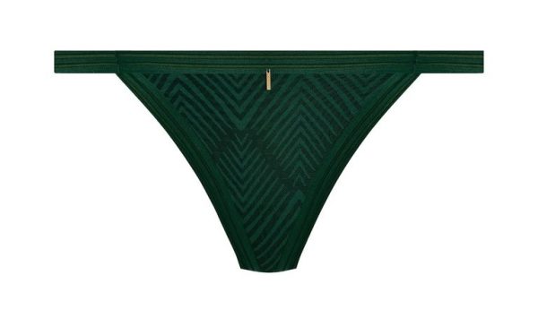 Freya Slip Tailored Deep Emera