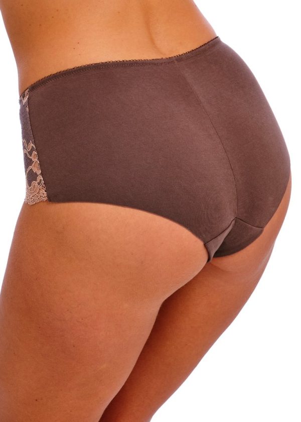 Short Florilege Chocolate