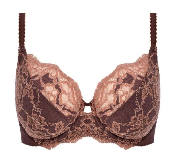 Wacoal BH Florilege Chocolate