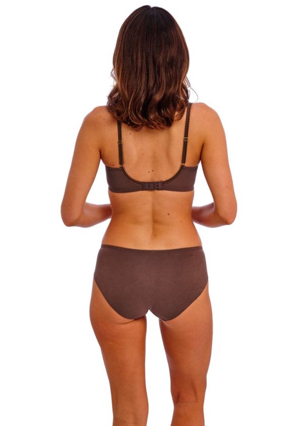 Wacoal BH Florilege Chocolate