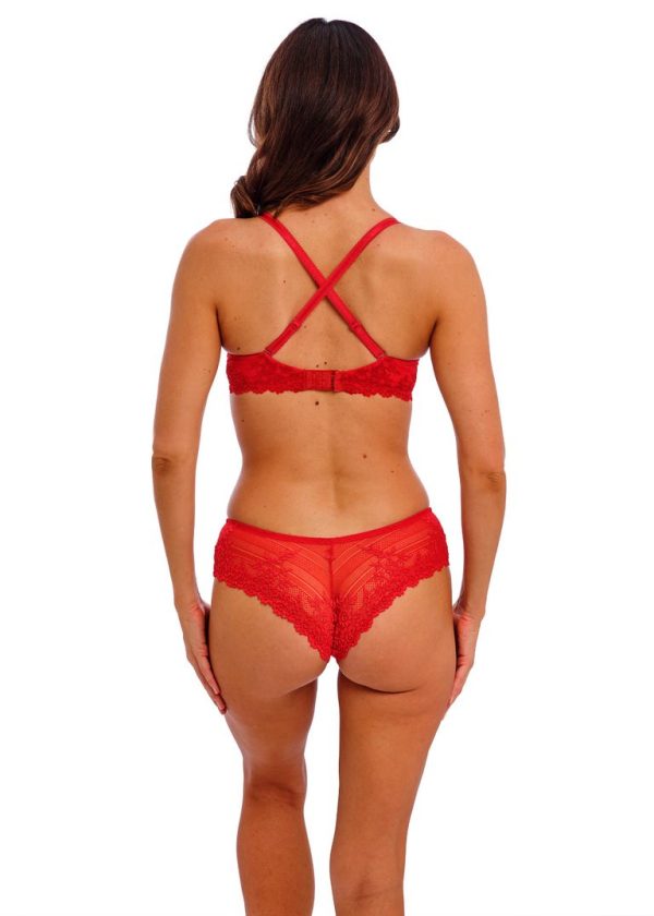 BH Embrace Lace Plunge-padded