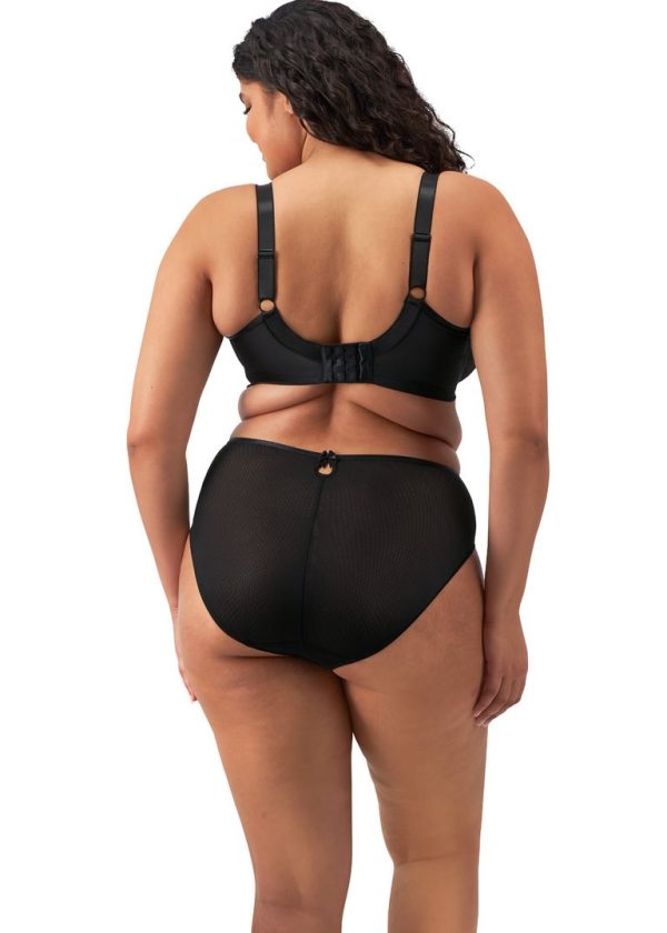Elomi BH Teagan Black Almond