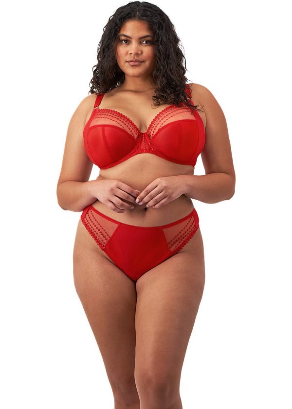 Elomi String Matilda Haute Red